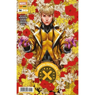 Inmortal Patrulla-X 14