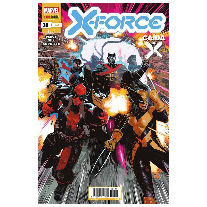 X-Force 38