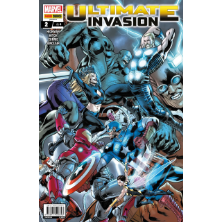Ultimate Invasion 2 de 4