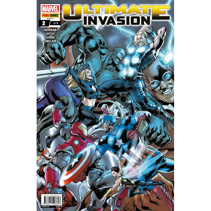 Ultimate Invasion 2 de 4