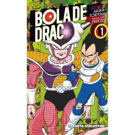 Bola Drac Freezer No01/05