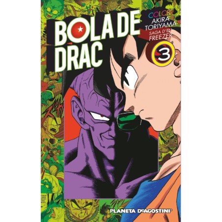 Bola Drac Freezer No03/05