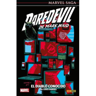 Marvel Saga. Daredevil de Mark Waid 10
