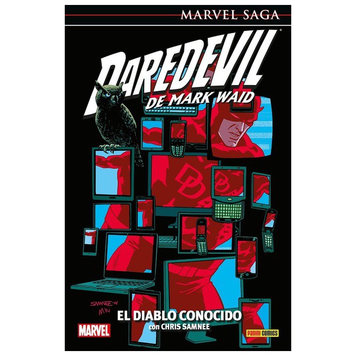 Marvel Saga. Daredevil de Mark Waid 10