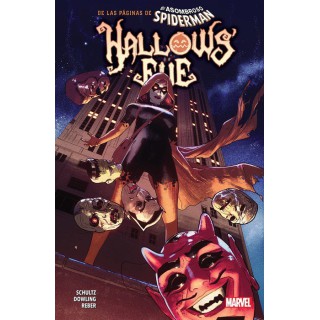 Spiderman: Hallow's Eve