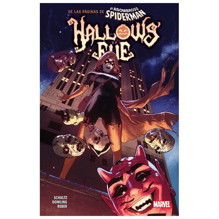 Spiderman: Hallow's Eve