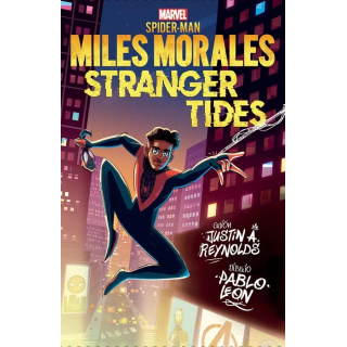 Marvel Scholastic. Miles Morales