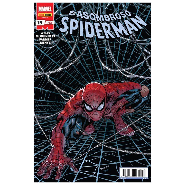 El Asombroso Spiderman 19
