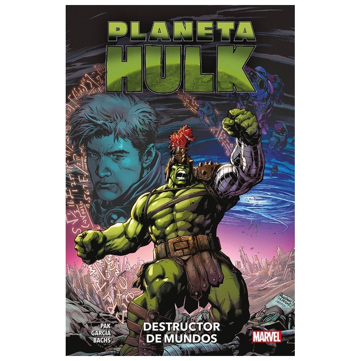 Planeta Hulk: Destructor de mundos