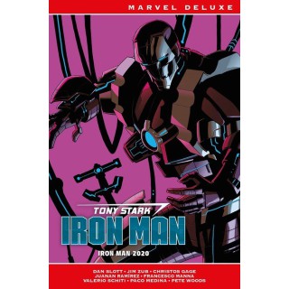 Marvel Deluxe. Tony Stark: Iron Man 2