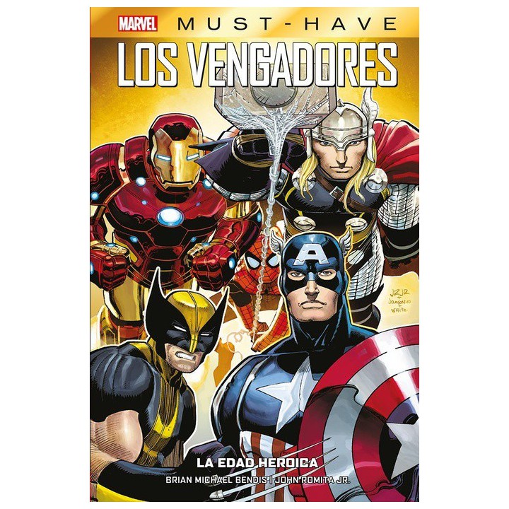 Marvel Must-Have. Los Vengadores 1