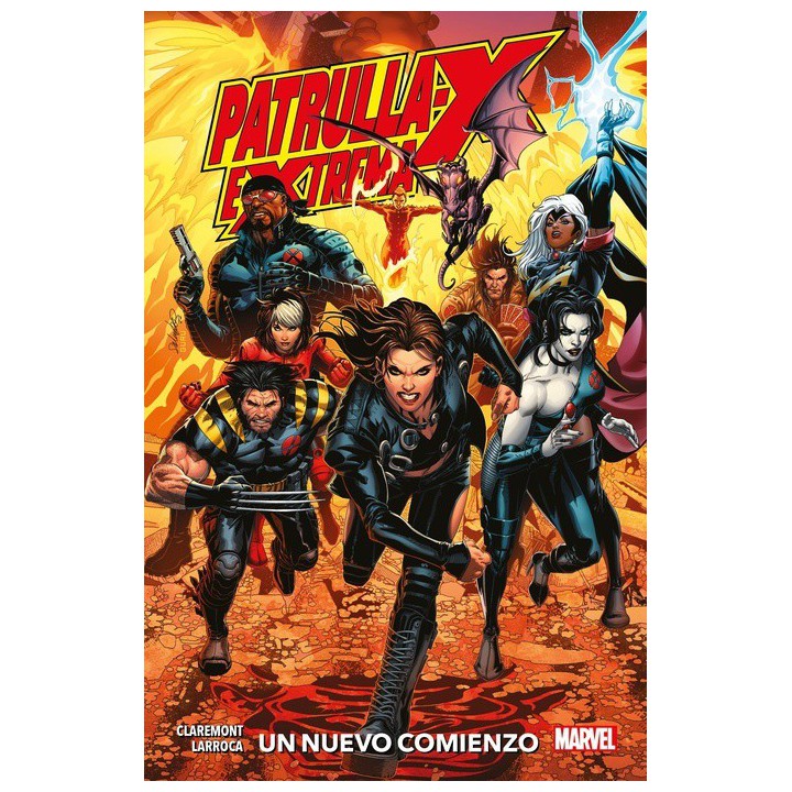 Patrulla-X Extrema: Un nuevo comienzo