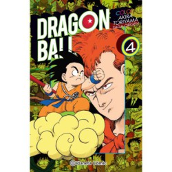 Dragon Ball Color Origen y Red Ribbon nº 04/08