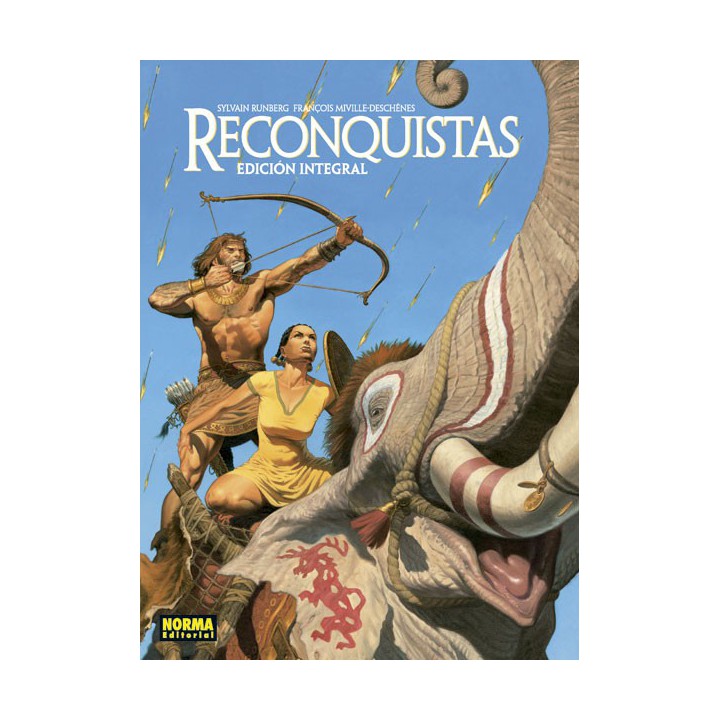 Reconquistas. Edición Integral