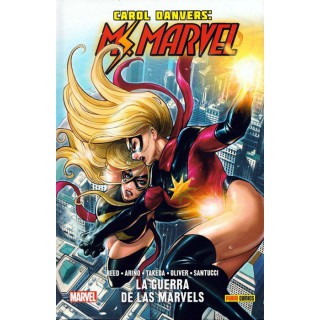 100% Marvel HC. Carol Danvers: Ms. Marvel 5