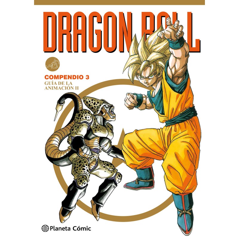 Dragon Ball Compendio nº 03/04