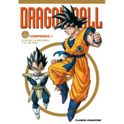 Dragon Ball Compendio No01