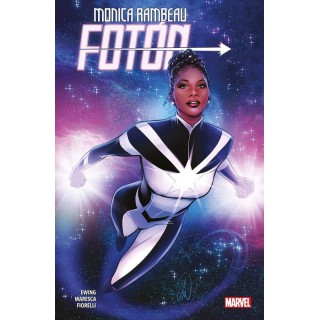 Monica Rambeau: Fotón