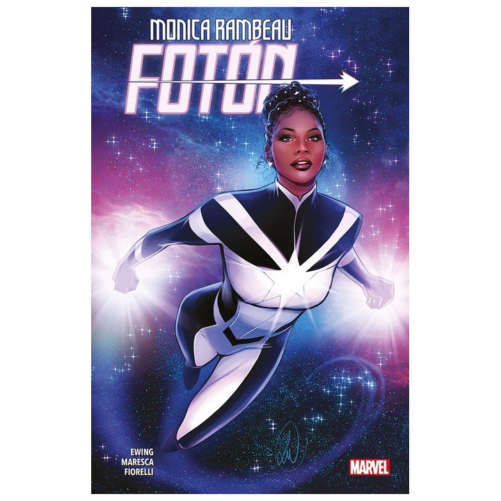 Monica Rambeau: Fotón