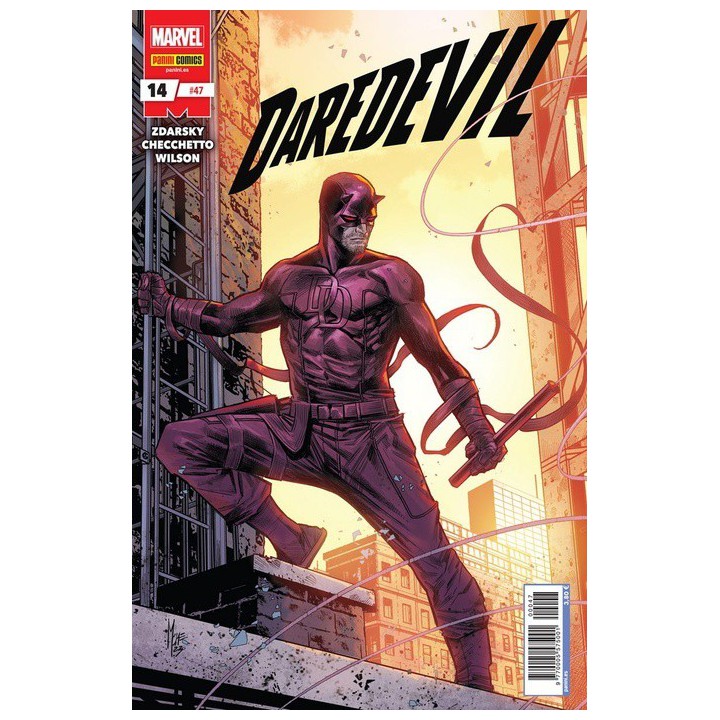 Daredevil 14