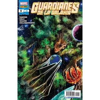 Guardianes de la Galaxia 5