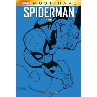 Marvel Must-Have. Spiderman: Azul