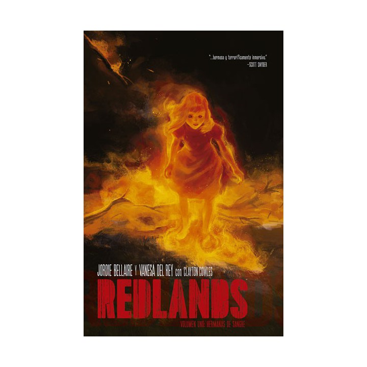 Redlands 1. Hermanas De Sangre