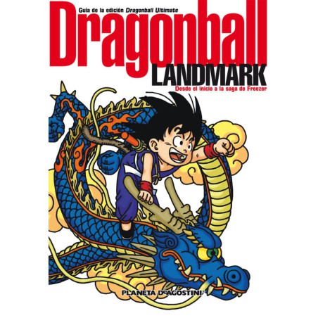 Dragon Ball Landmark