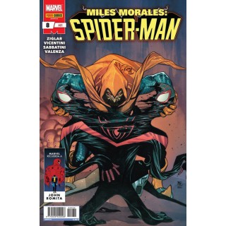 Miles Morales: Spider-Man 8