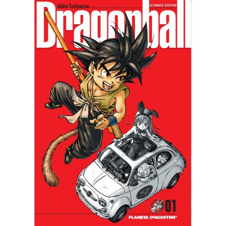 Dragon Ball No01/34