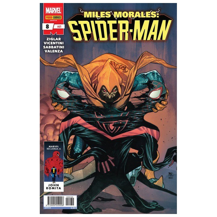 Miles Morales: Spider-Man 8