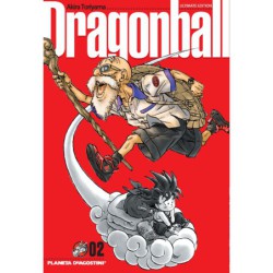 Dragon Ball No02/34