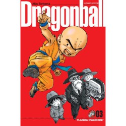 Dragon Ball No03/34
