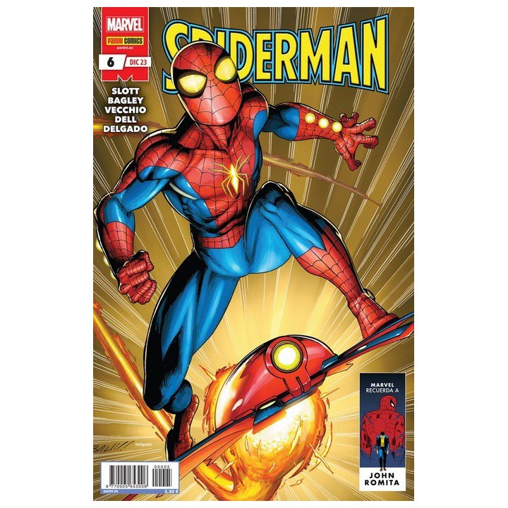 Spiderman 6