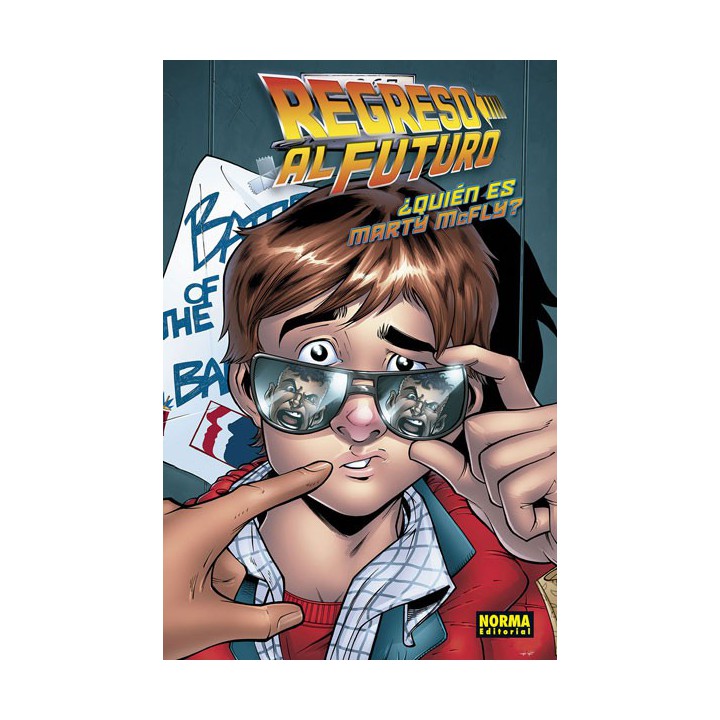 Regreso Al Futuro 4. ¿Quién Es Marty Mcfly?