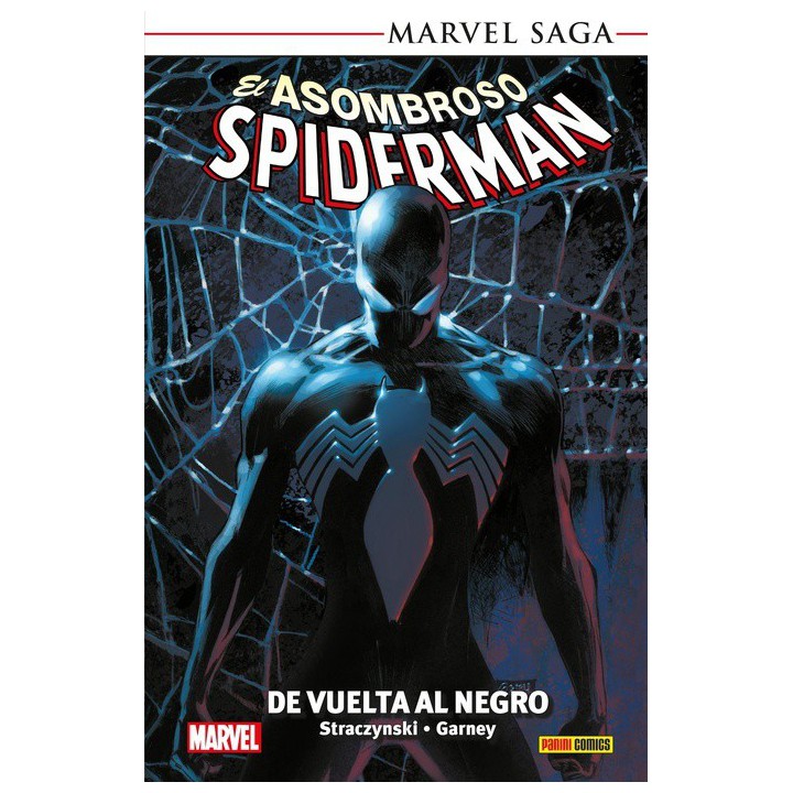 Marvel Saga TPB. El Asombroso Spiderman 12