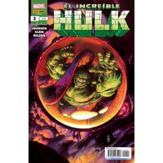 El Increíble Hulk 3
