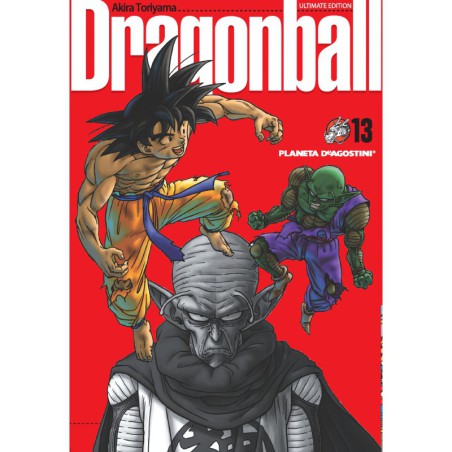 Dragon Ball No13/34