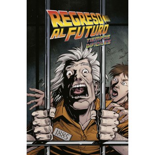 Regreso Al Futuro 5. Tiempos Difíciles