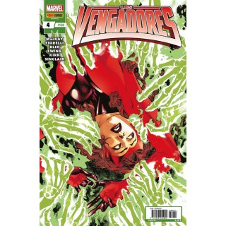 Los Vengadores 4