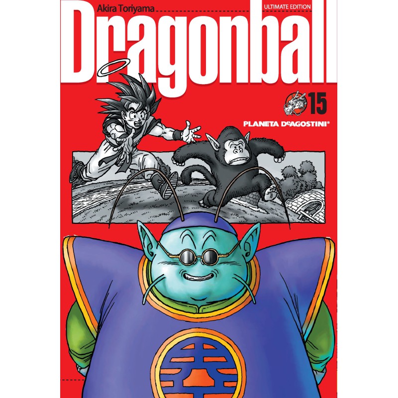 Dragon Ball No15/34