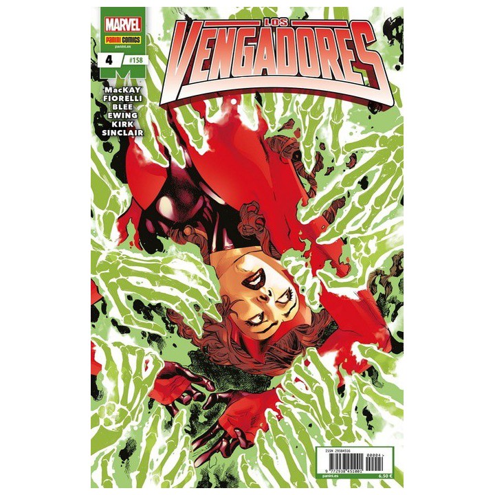 Los Vengadores 4