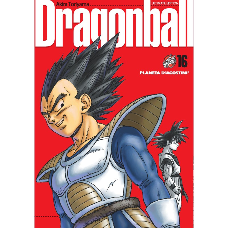 Dragon Ball No16/34