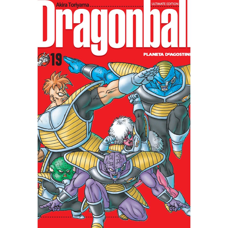 Dragon Ball No19/34