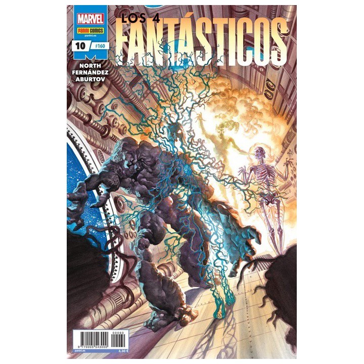 Los 4 Fantásticos 10