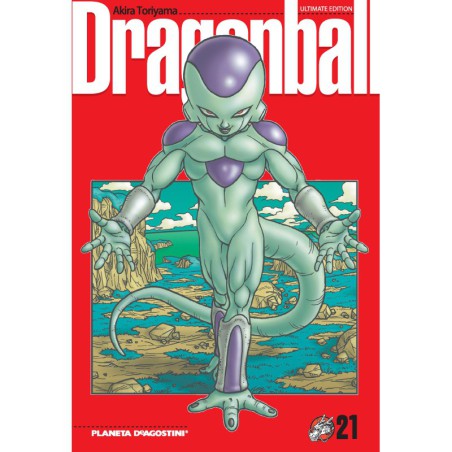 Dragon Ball No21/34