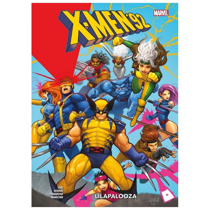 X-Men '92 2