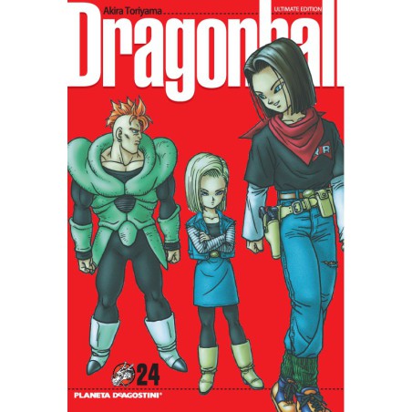 Dragon Ball No24/34