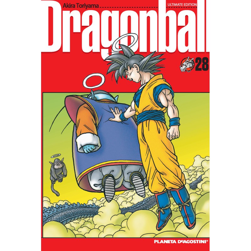 Dragon Ball No28/34
