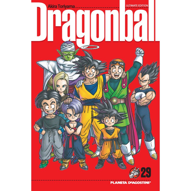 Dragon Ball No29/34